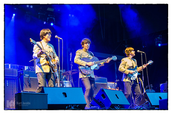 The Bootleg Beatles