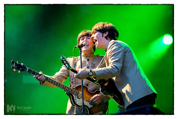 The Bootleg Beatles