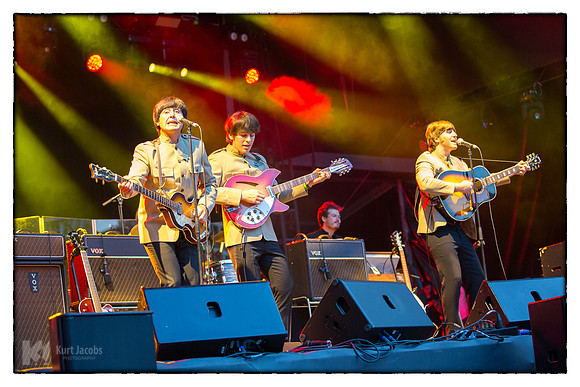 The Bootleg Beatles