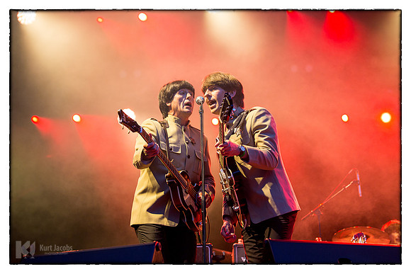 The Bootleg Beatles