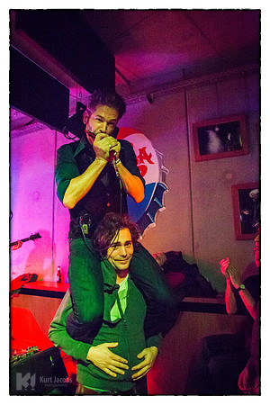 The Rhythm Junks