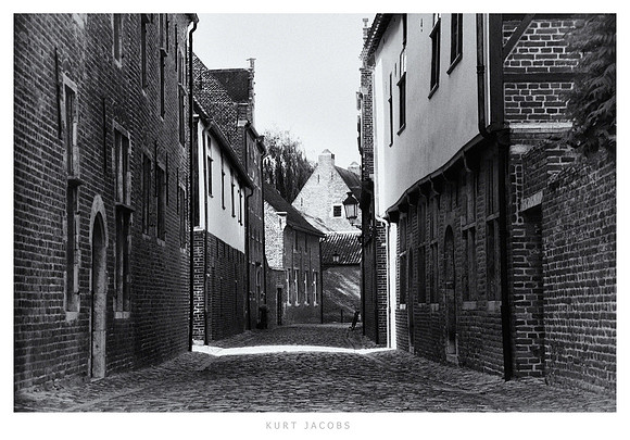 Groot Begijnhof - le Grand Béguinage