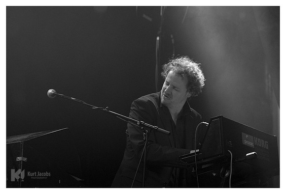 Music Band Daan Concert Gentse Feesten