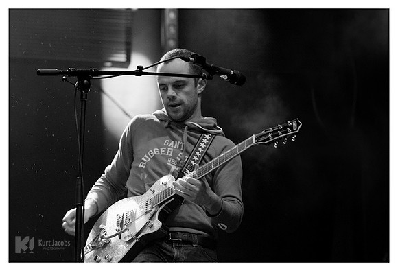 Music Band Dogwalker Concert Gentse Feesten