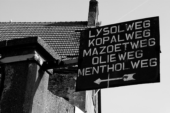 Petroleum-zuid (Mazoutweg)