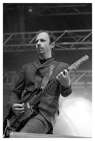 Music Band Daan Concert Gentse Feesten