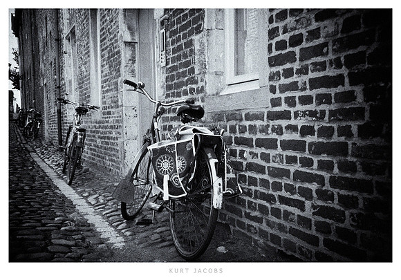 Groot Begijnhof - le Grand Béguinage