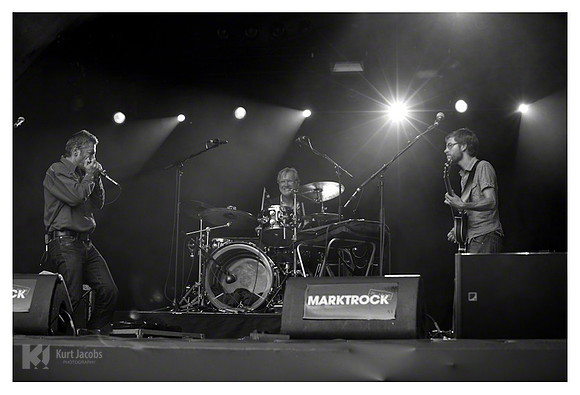 Music, bands, concert, marktrock, "The Rhythm Junks"
