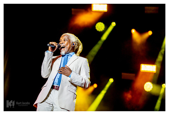 Billy Ocean