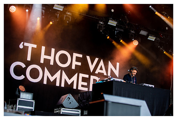 't Hof van Commerce