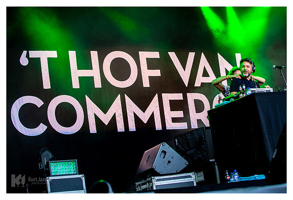 't Hof van Commerce