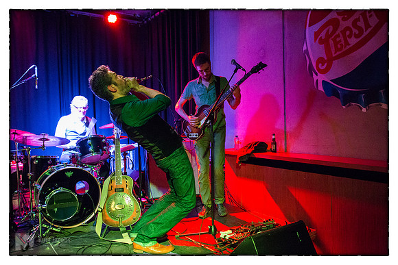 The Rhythm Junks