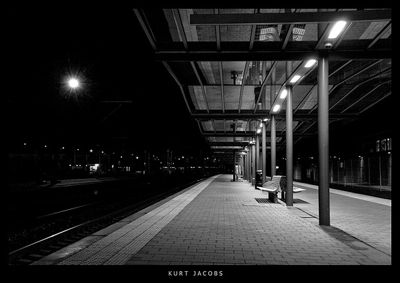 Station Leuven