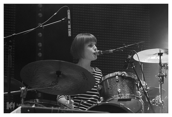 Music Band Daan Concert Gentse Feesten