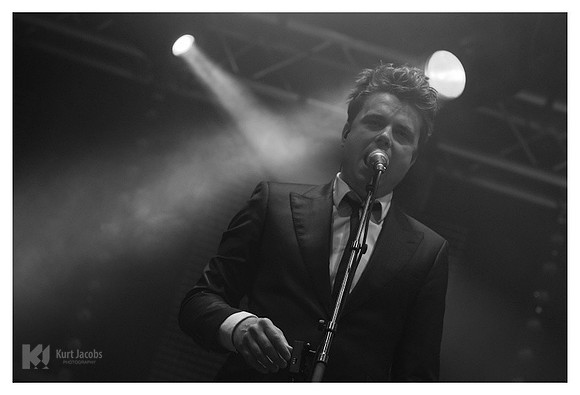 Music Band Daan Concert Gentse Feesten