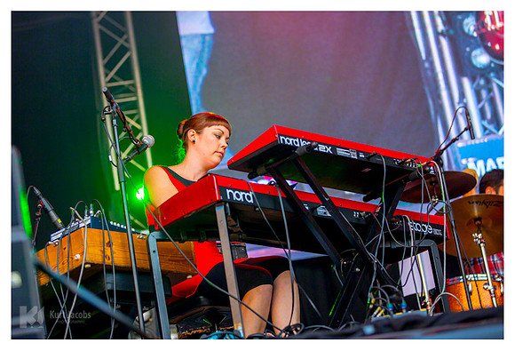 Music, Bands, Concert, Marktrock, Leuven, Marco Z