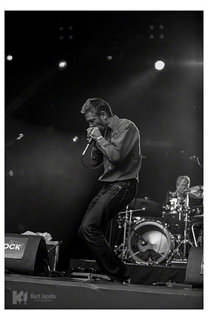 Music, bands, concert, marktrock, "The Rhythm Junks"