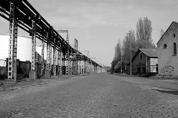 Petroleum-zuid (Mazoutweg)