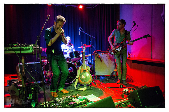 The Rhythm Junks