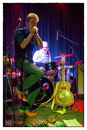 The Rhythm Junks