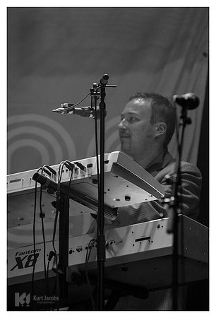 Music Band Dogwalker Concert Gentse Feesten