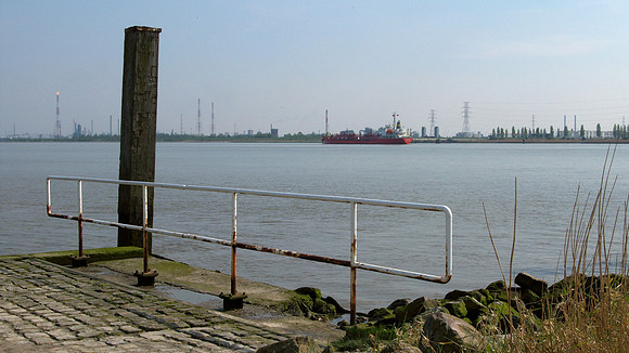De Schelde / L'Escaut