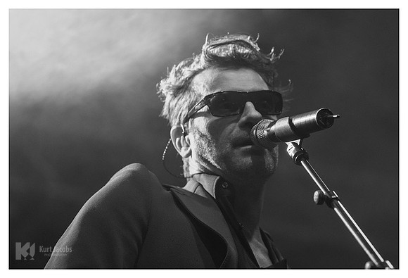 Music Band Daan Concert Gentse Feesten