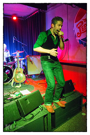 The Rhythm Junks