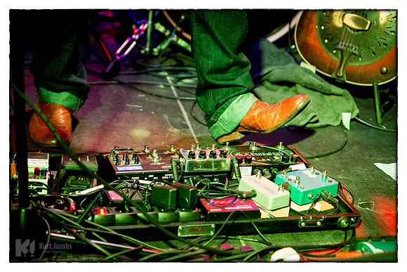 The Rhythm Junks