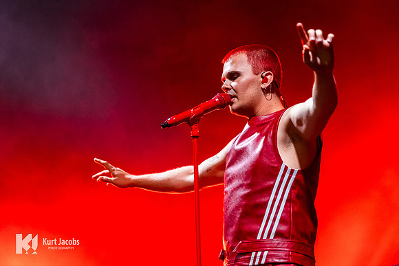 Red Sebastian - Beleuvenissen 2025