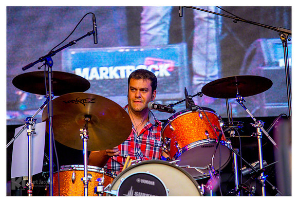 Music, Bands, Concert, Marktrock, Leuven, Marco Z