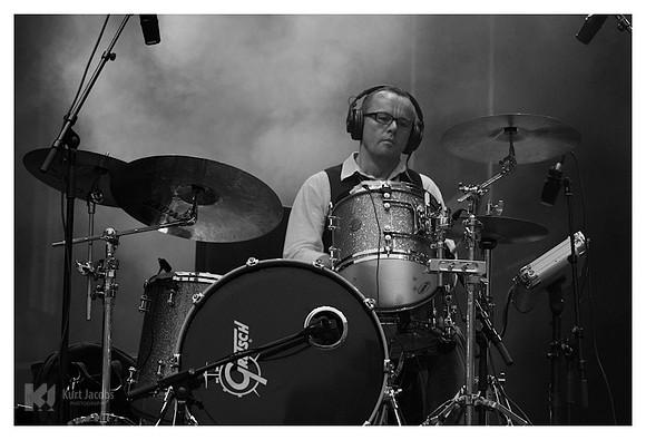Music Band Dogwalker Concert Gentse Feesten