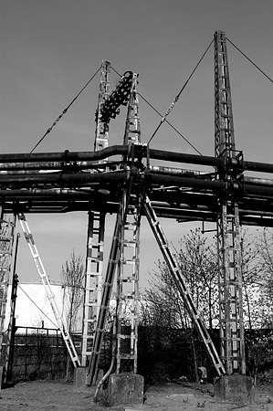 Petroleum-zuid (Mazoutweg)