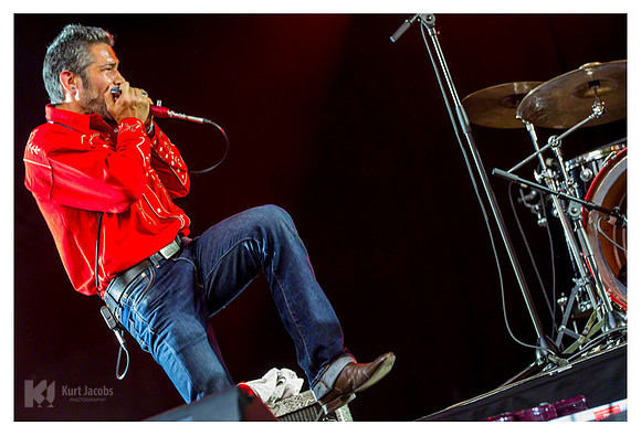 Music, bands, concert, marktrock, "The Rhythm Junks"