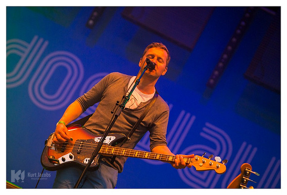 Music Band Dogwalker Concert Gentse Feesten