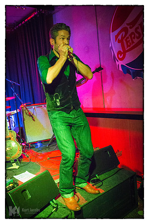 The Rhythm Junks