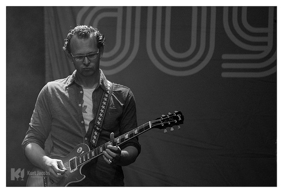 Music Band Dogwalker Concert Gentse Feesten