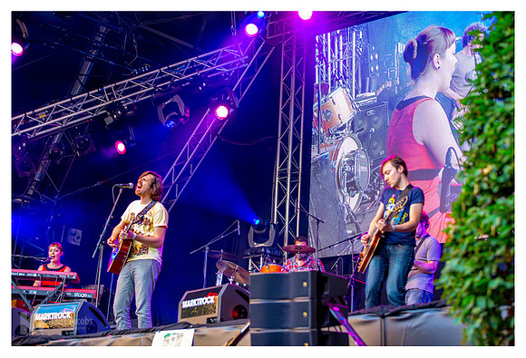 Music, Bands, Concert, Marktrock, Leuven, Marco Z