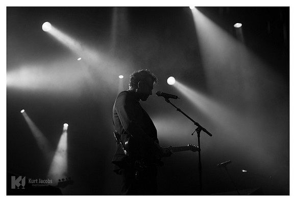 Music Band Daan Concert Gentse Feesten