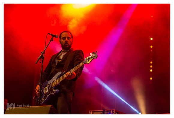 Music Band Customs Concert Gentse Feesten
