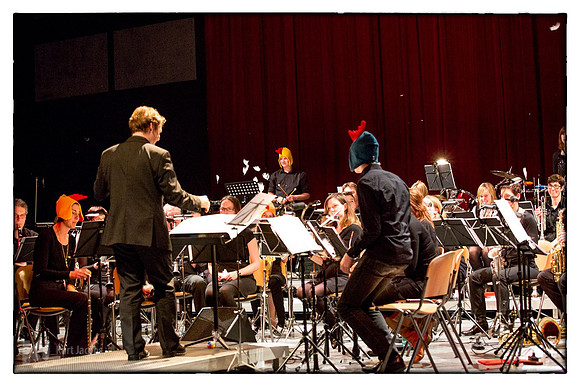 Musicband Odyssey - Sneeuwman VI
