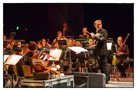 Musicband Odyssey - Sneeuwman VI