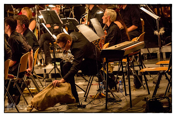 Musicband Odyssey - Sneeuwman VI