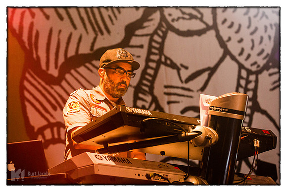 Michael Franti & Spearhead