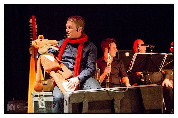 Musicband Odyssey - Sneeuwman VI