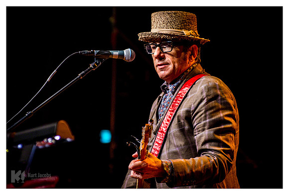 Elvis Costello & The Imposters