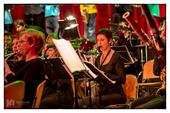 Musicband Odyssey - Sneeuwman VI