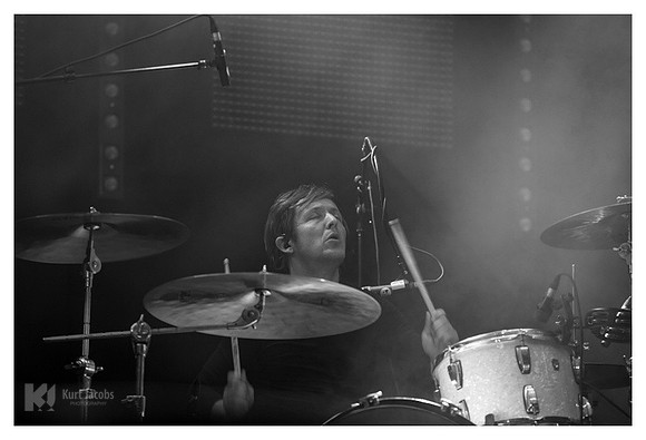 Music Band Customs Concert Gentse Feesten