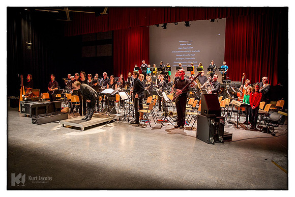 Musicband Odyssey - Sneeuwman VI