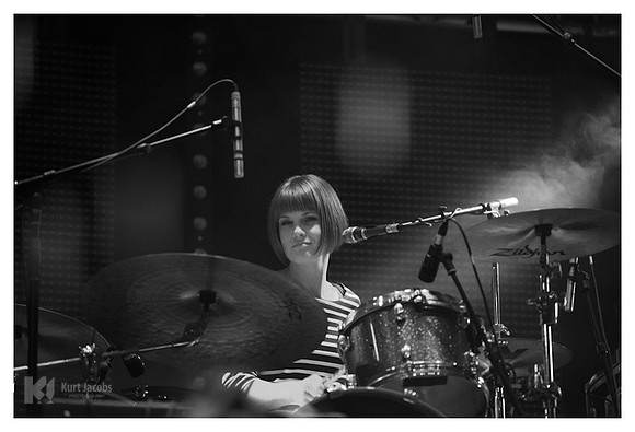 Music Band Daan Concert Gentse Feesten